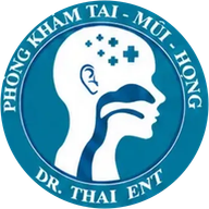 Logo Phòng khám Tai Mũi Họng Dr Thái ENT